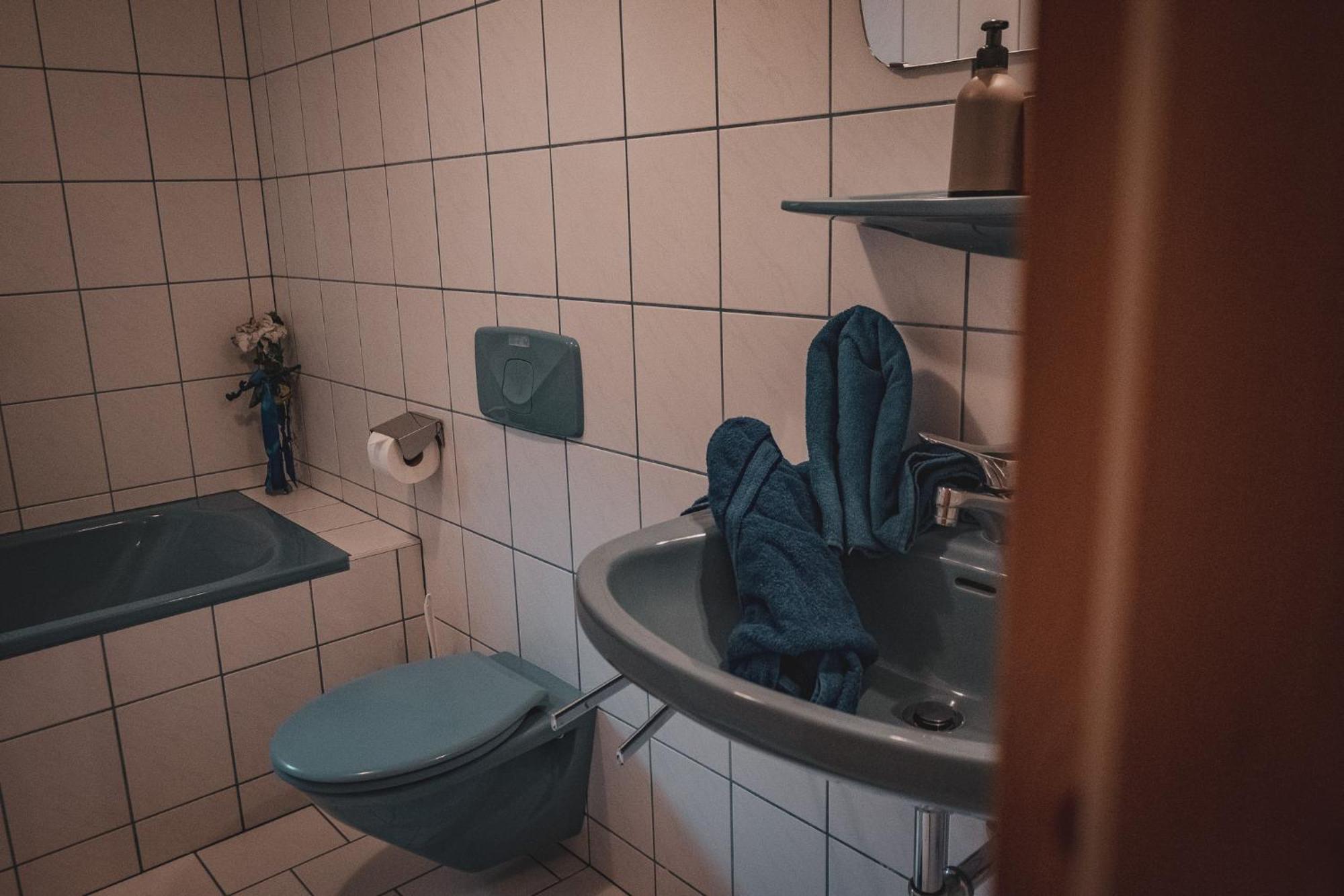 Haus Bergwind Apartman Sankt Leonhard im Pitztal Kültér fotó