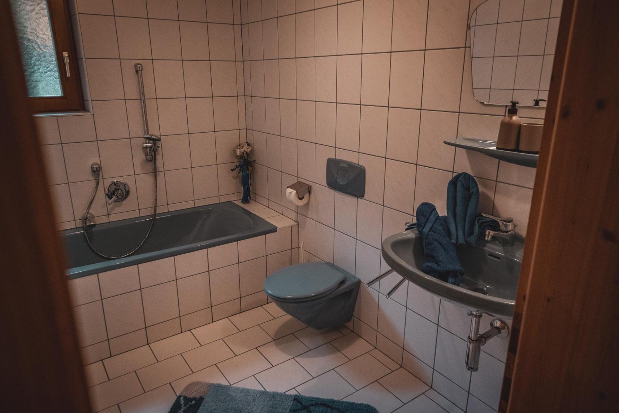 Haus Bergwind Apartman Sankt Leonhard im Pitztal Kültér fotó