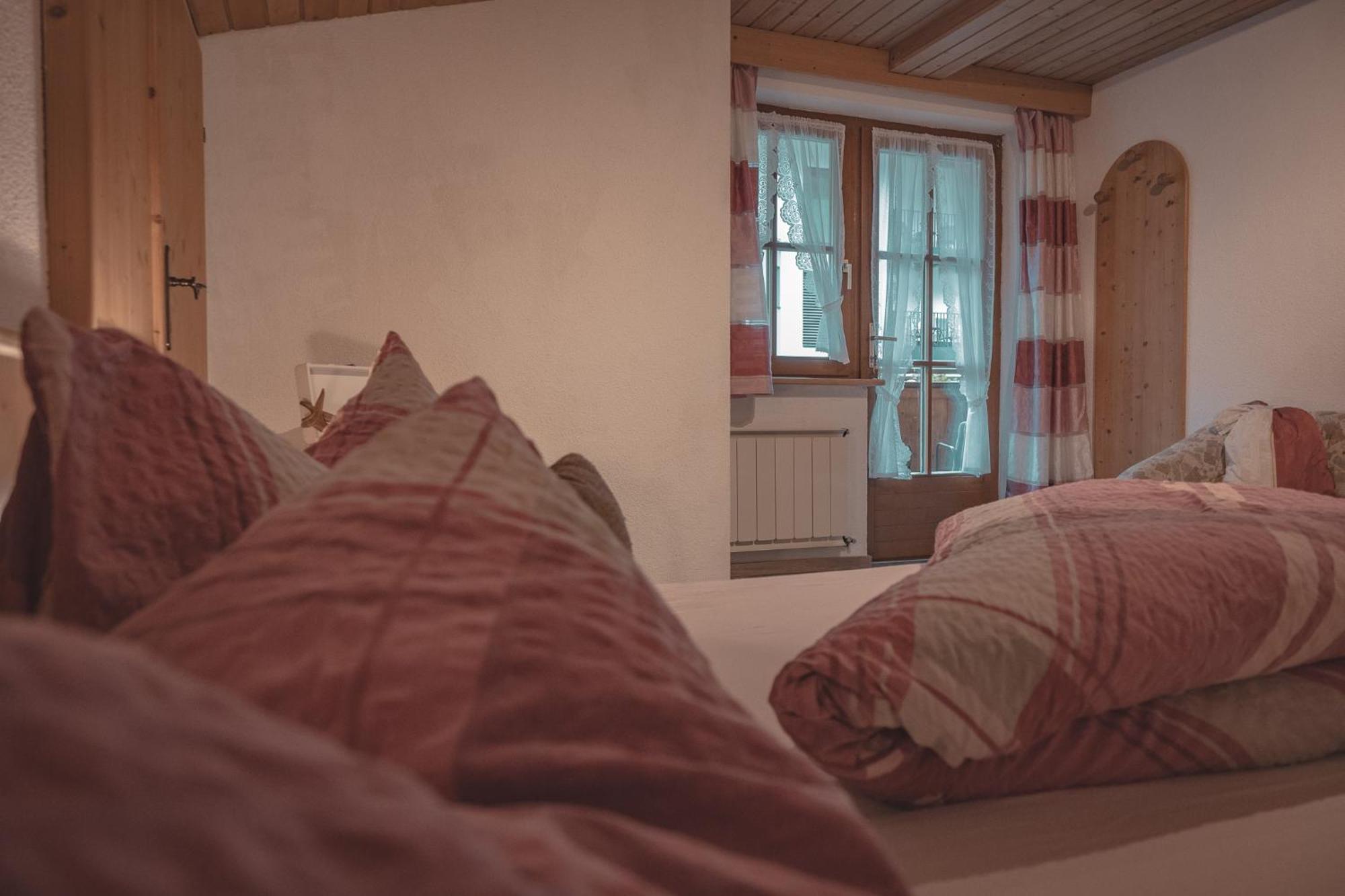 Haus Bergwind Apartman Sankt Leonhard im Pitztal Kültér fotó