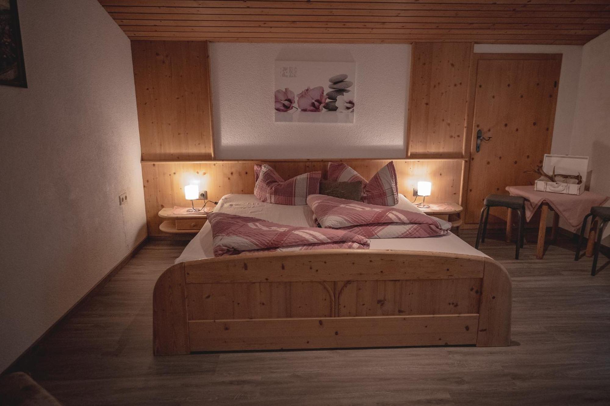 Haus Bergwind Apartman Sankt Leonhard im Pitztal Kültér fotó