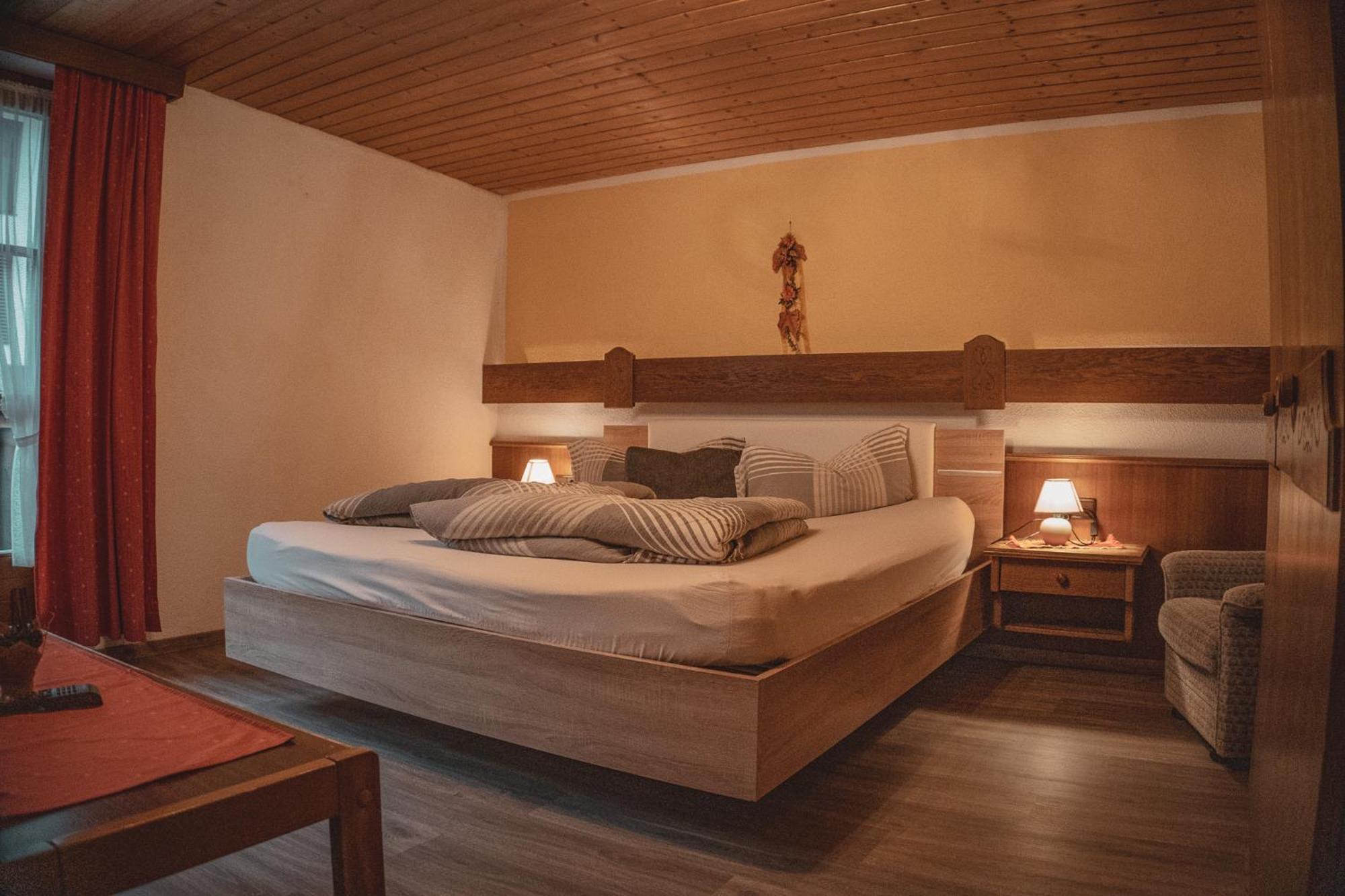Haus Bergwind Apartman Sankt Leonhard im Pitztal Kültér fotó
