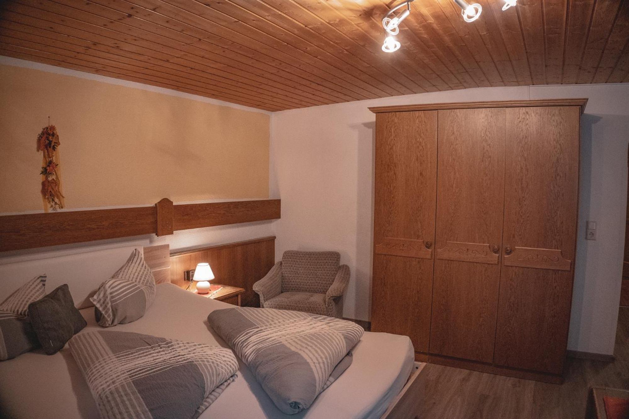 Haus Bergwind Apartman Sankt Leonhard im Pitztal Kültér fotó