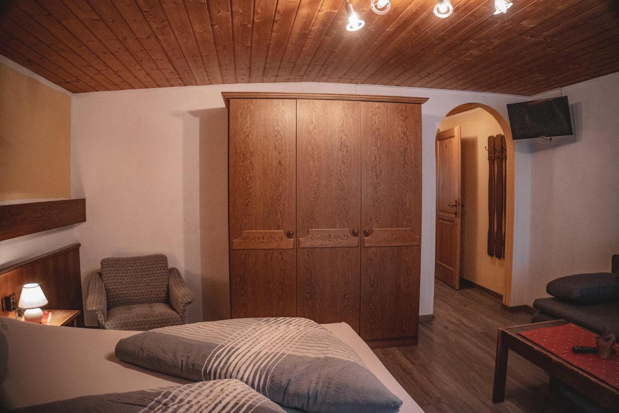 Haus Bergwind Apartman Sankt Leonhard im Pitztal Kültér fotó