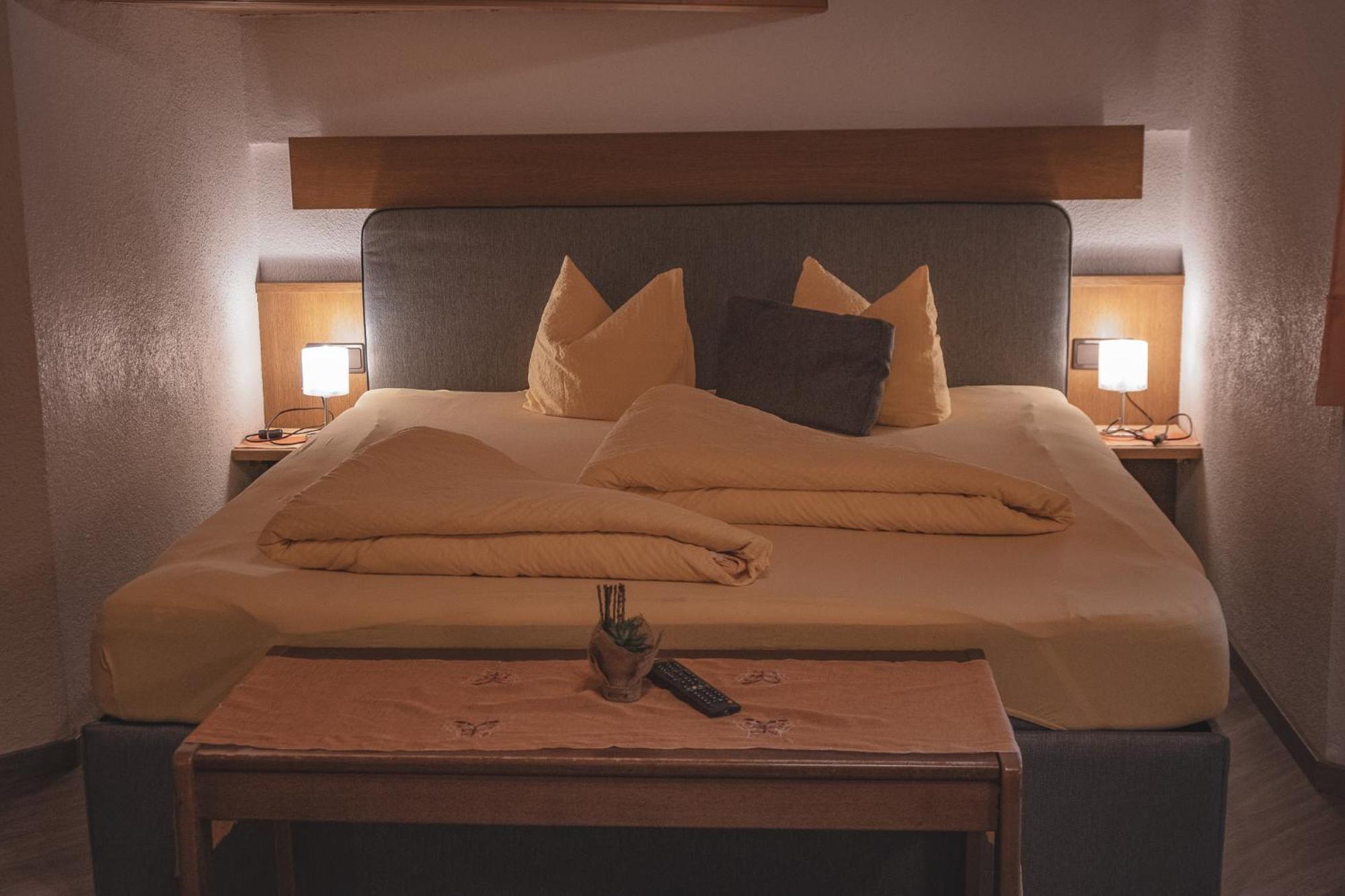 Haus Bergwind Apartman Sankt Leonhard im Pitztal Kültér fotó