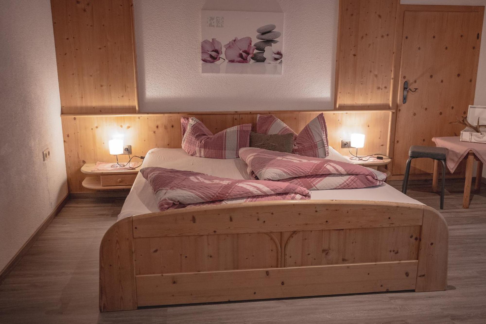 Haus Bergwind Apartman Sankt Leonhard im Pitztal Kültér fotó