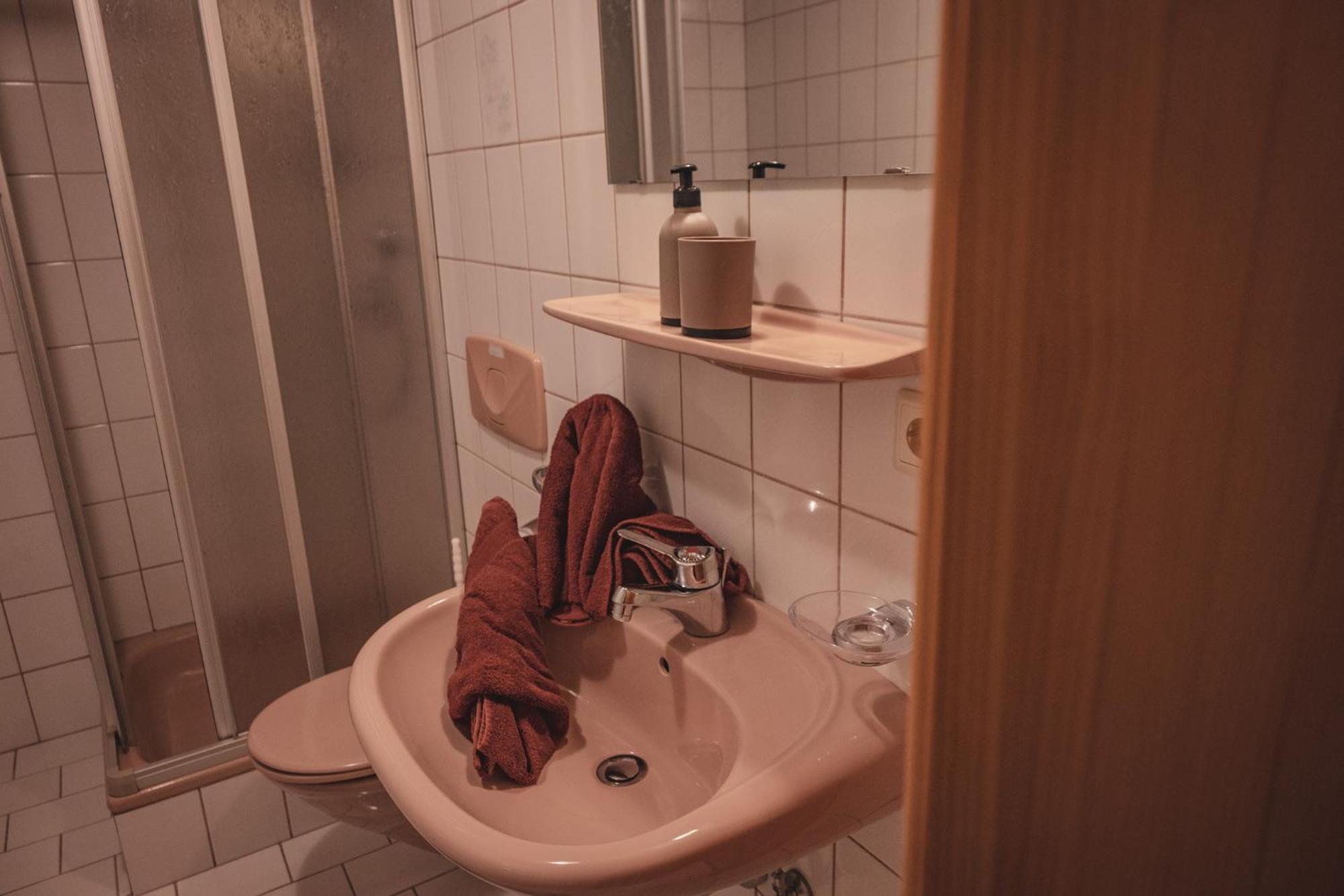 Haus Bergwind Apartman Sankt Leonhard im Pitztal Kültér fotó