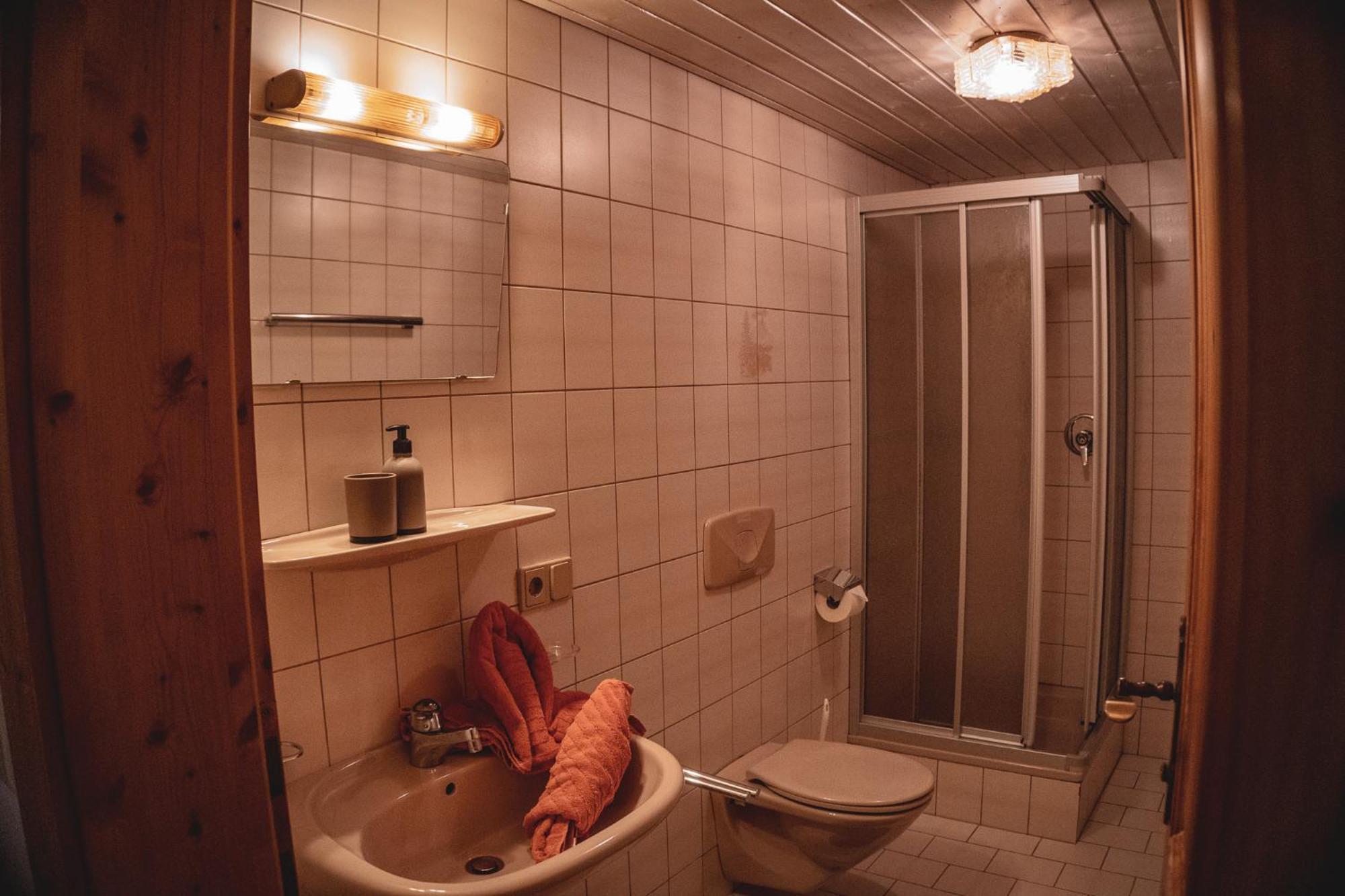 Haus Bergwind Apartman Sankt Leonhard im Pitztal Kültér fotó