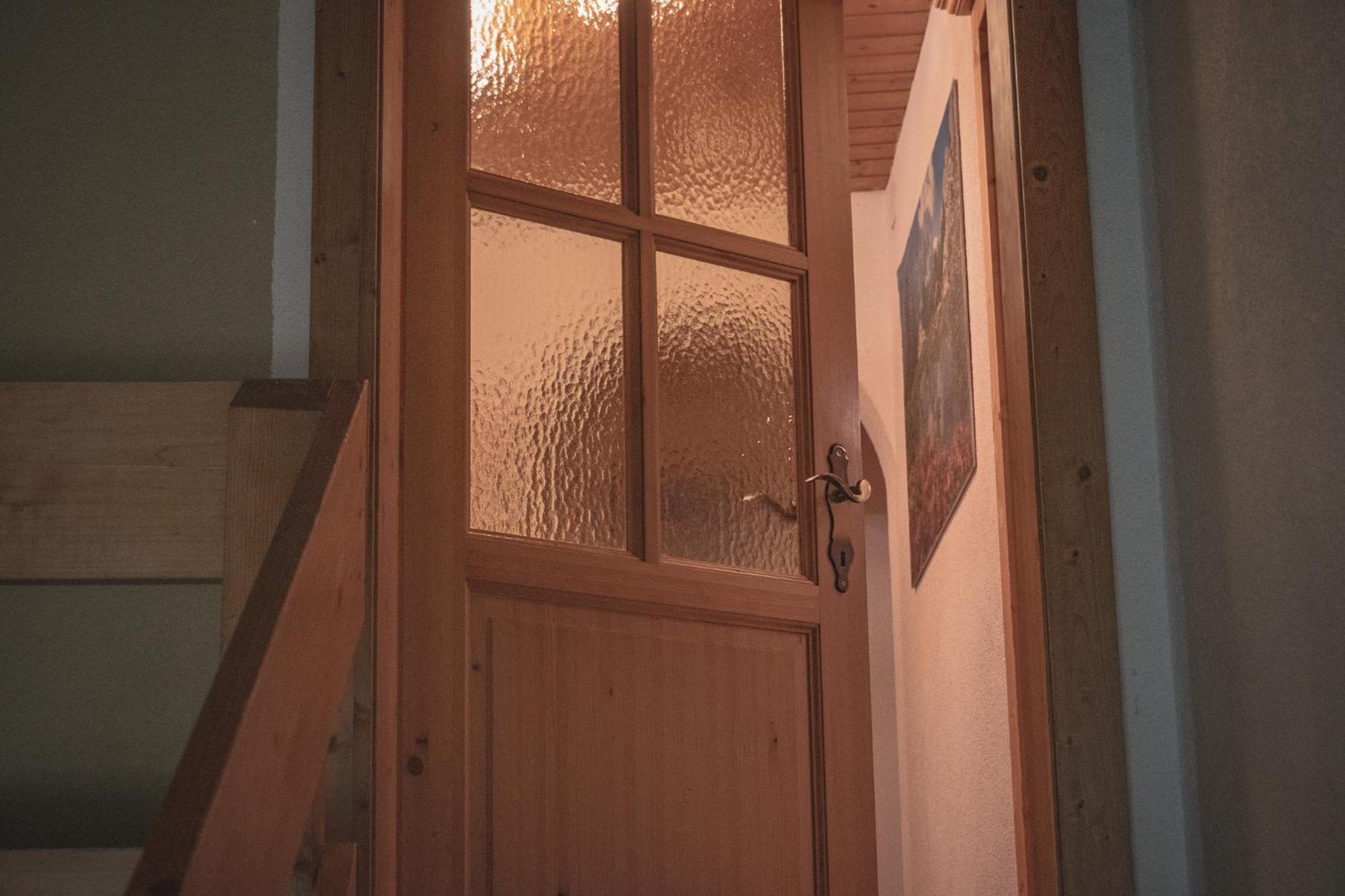 Haus Bergwind Apartman Sankt Leonhard im Pitztal Kültér fotó