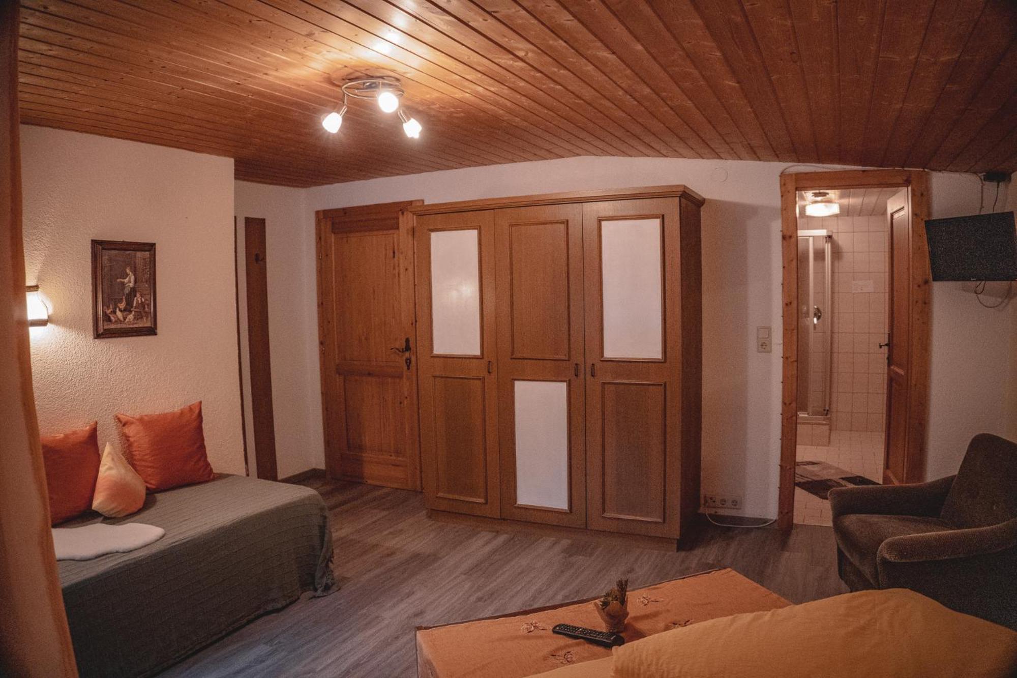 Haus Bergwind Apartman Sankt Leonhard im Pitztal Kültér fotó